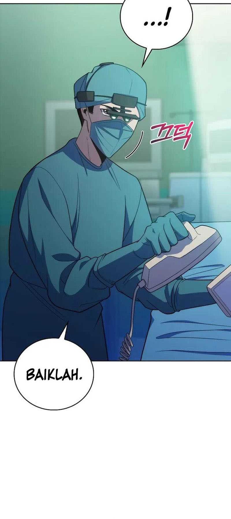 Level-Up Doctor Chapter 87 Gambar 18