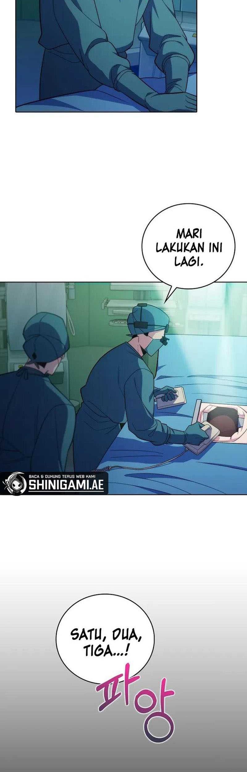 Level-Up Doctor Chapter 87 Gambar 20