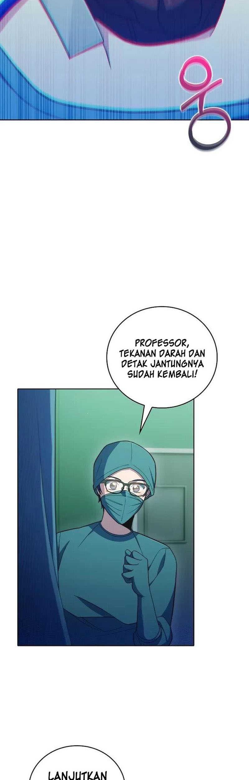 Level-Up Doctor Chapter 87 Gambar 24