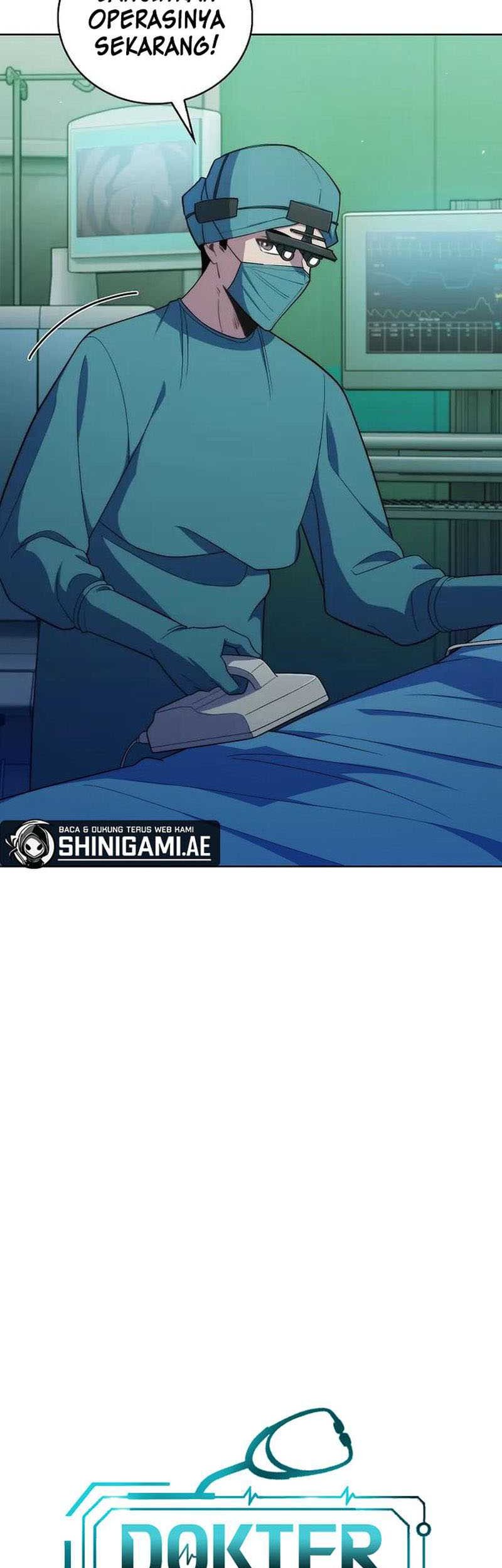 Level-Up Doctor Chapter 87 Gambar 25