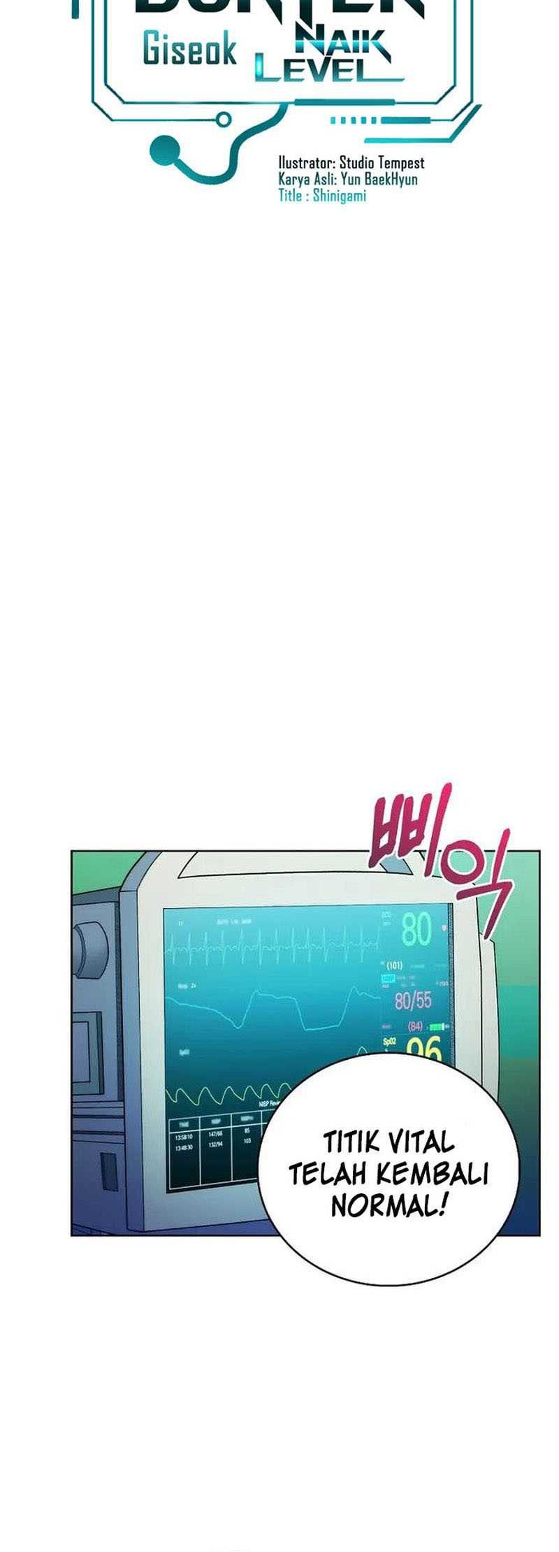Level-Up Doctor Chapter 87 Gambar 26