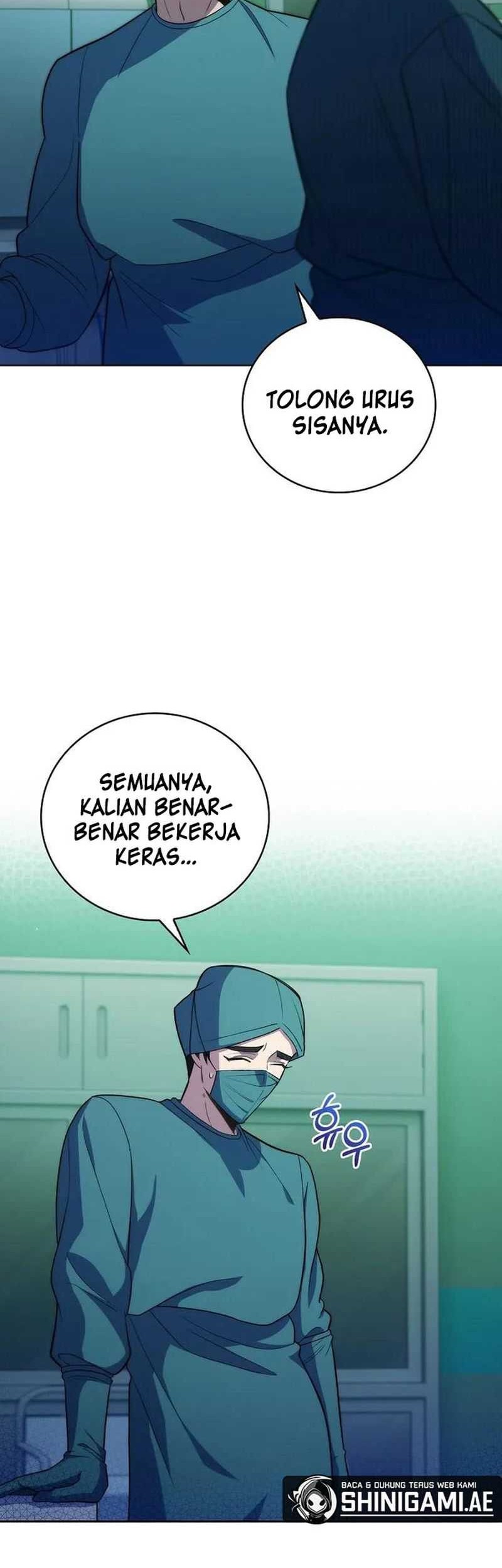 Level-Up Doctor Chapter 87 Gambar 28