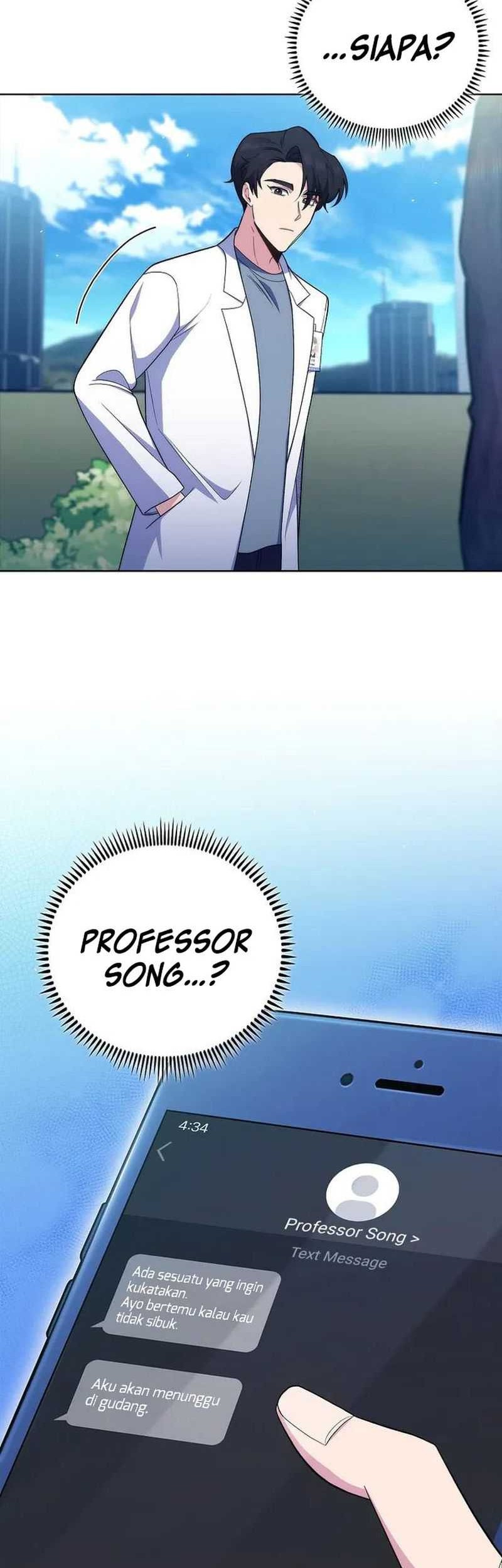 Level-Up Doctor Chapter 87 Gambar 32