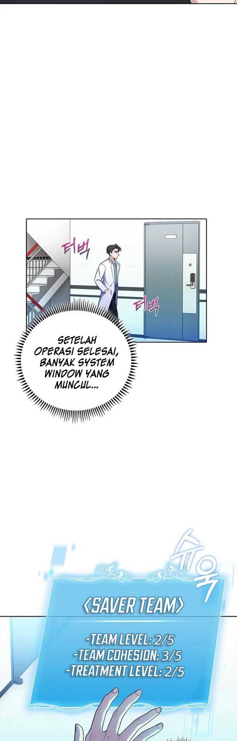 Level-Up Doctor Chapter 87 Gambar 33