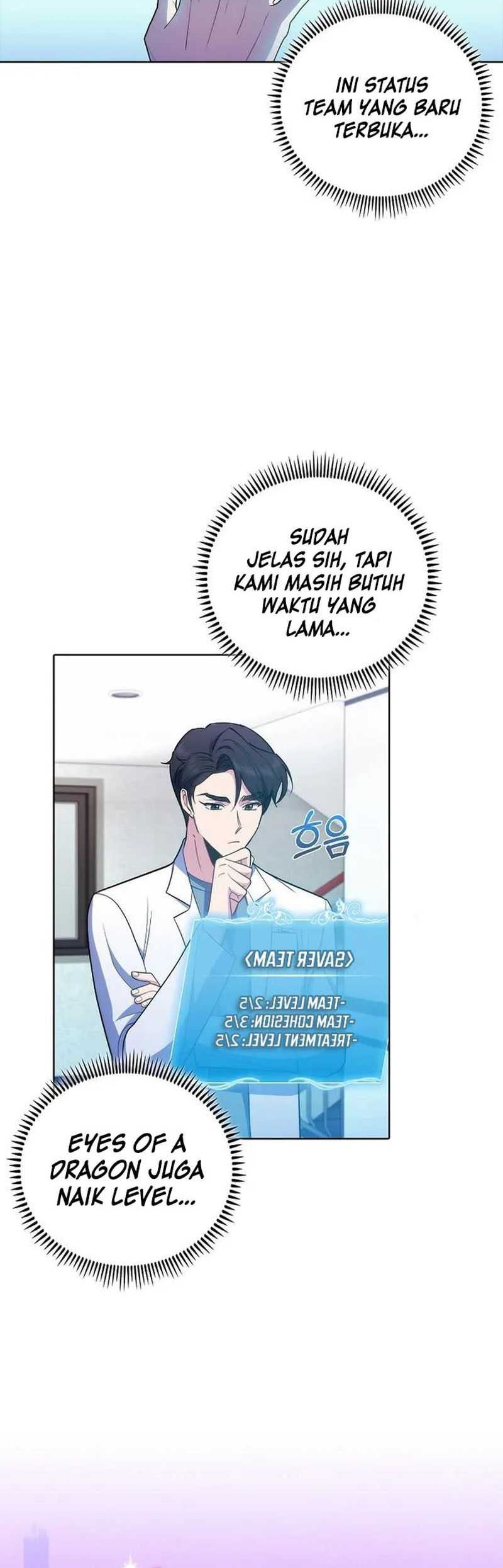 Level-Up Doctor Chapter 87 Gambar 34