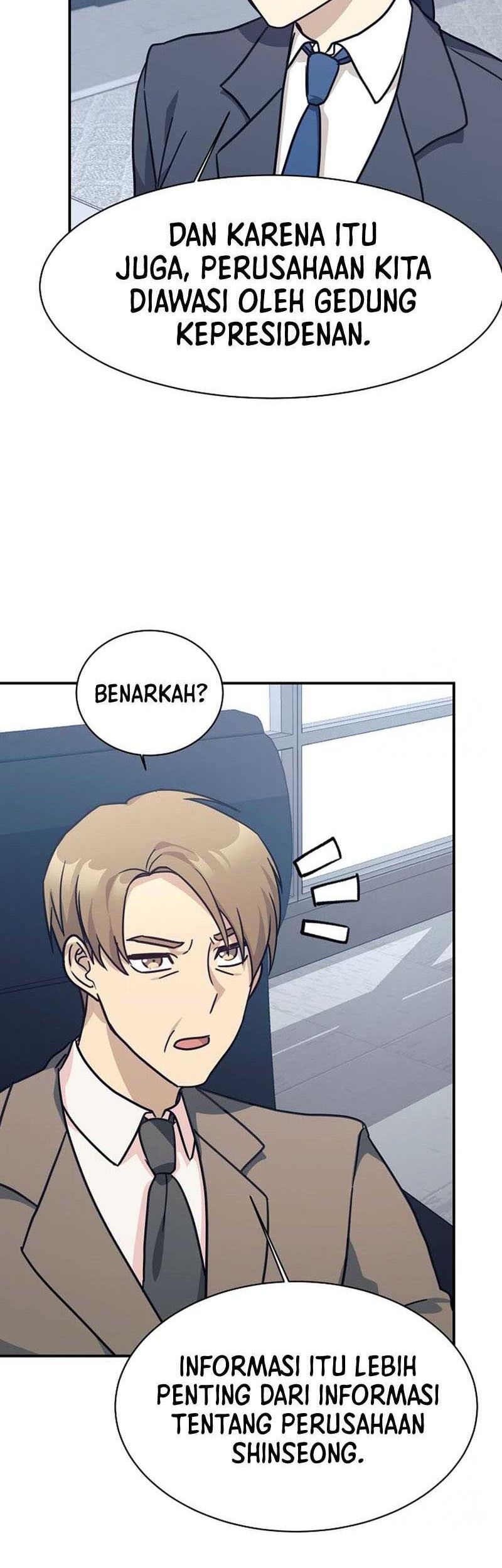 My Daughter Is a Dragon! Chapter 66 Gambar 41