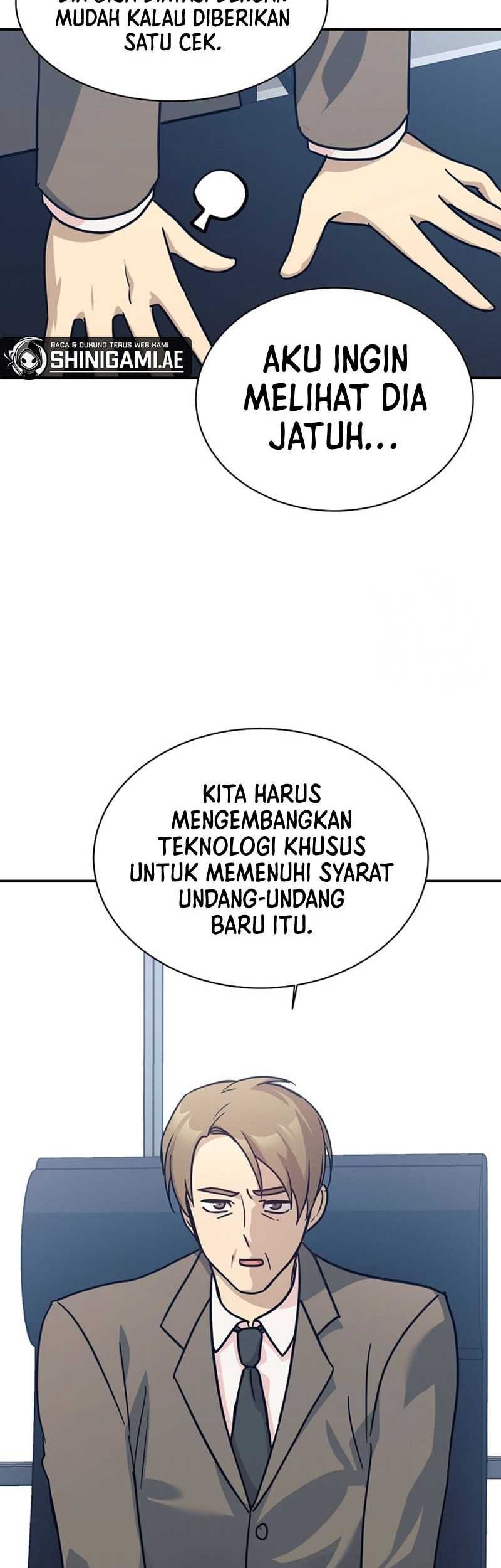 My Daughter Is a Dragon! Chapter 66 Gambar 43