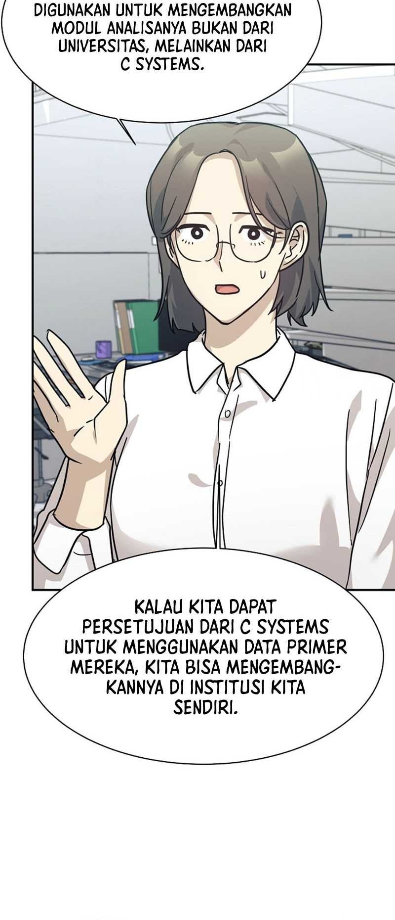 My Daughter Is a Dragon! Chapter 66 Gambar 49