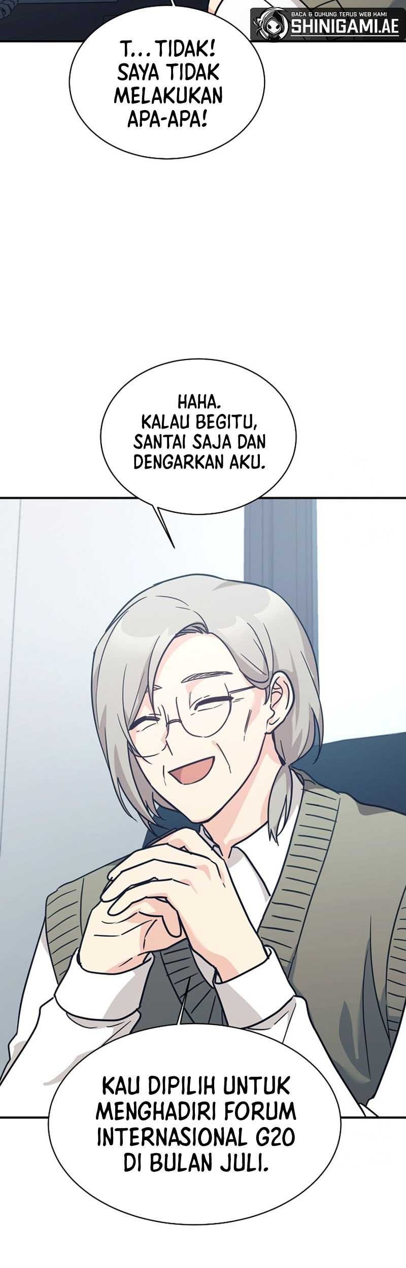 My Daughter Is a Dragon! Chapter 66 Gambar 4