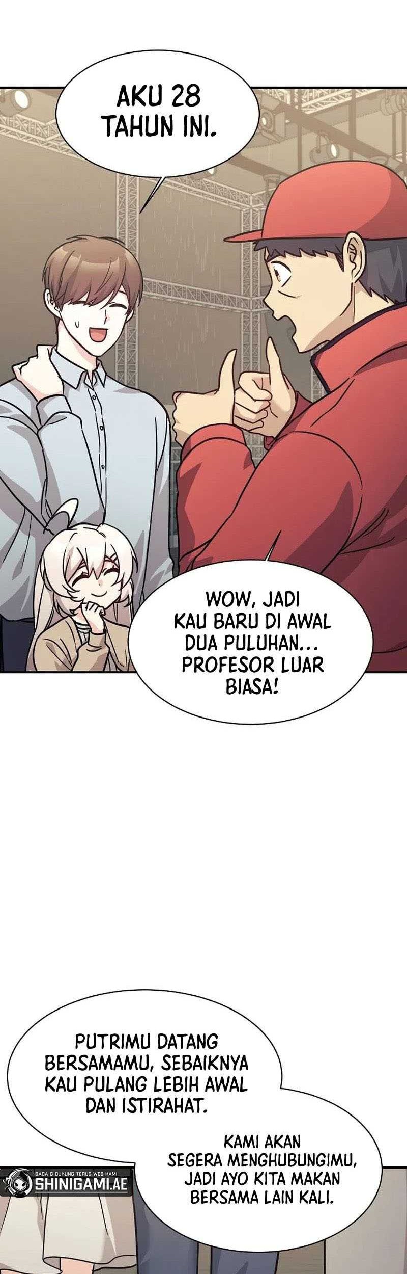 My Daughter Is a Dragon! Chapter 65 Gambar 35