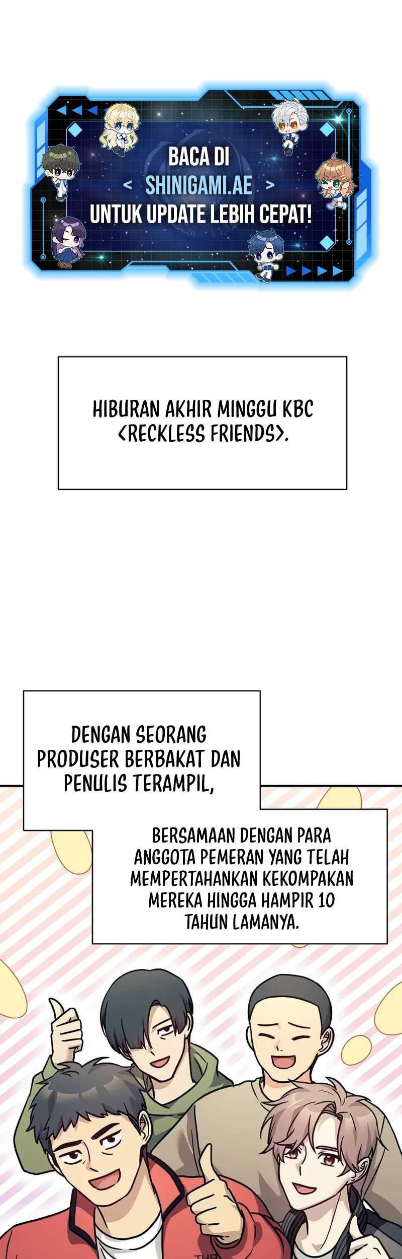 Baca Manhwa My Daughter Is a Dragon! Chapter 65 Gambar 2