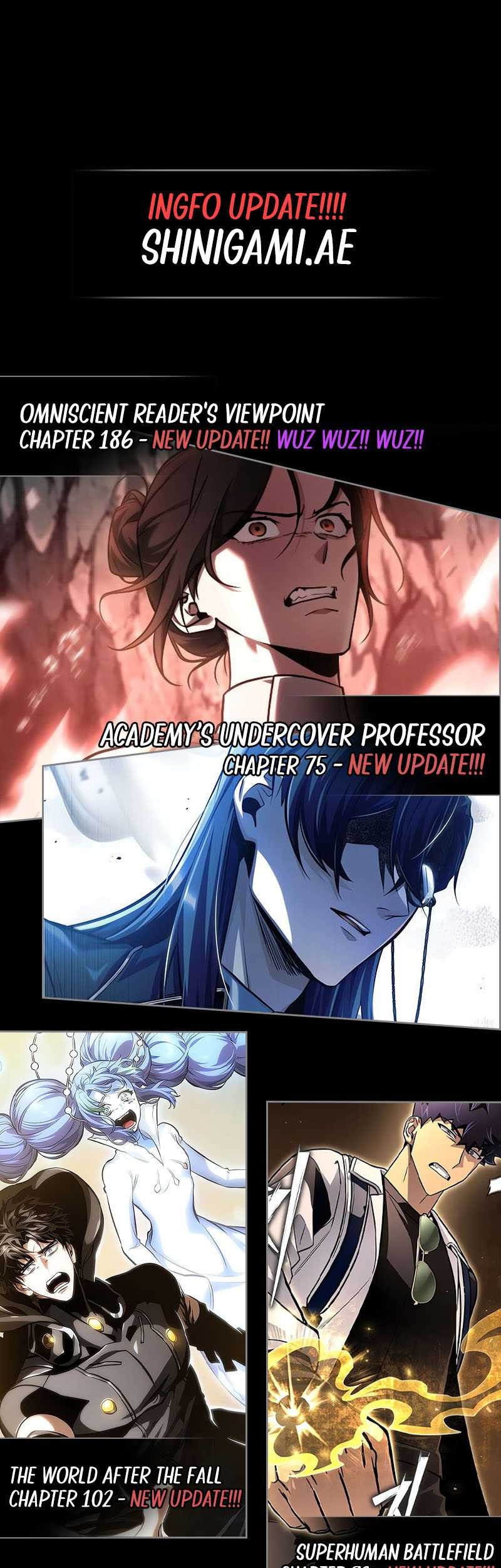 Star-Embracing Swordmaster Chapter 18 Gambar 87