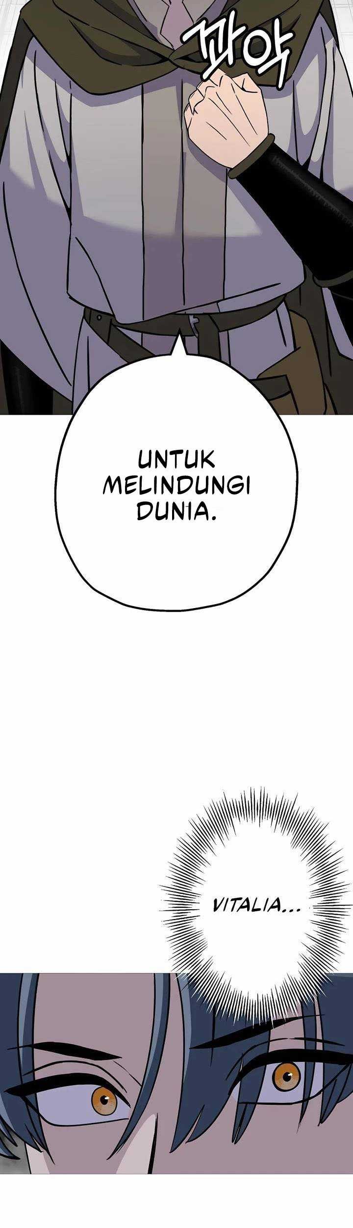 The Story of a Low-Rank Soldier Becoming a Monarch Chapter 128 Gambar 42