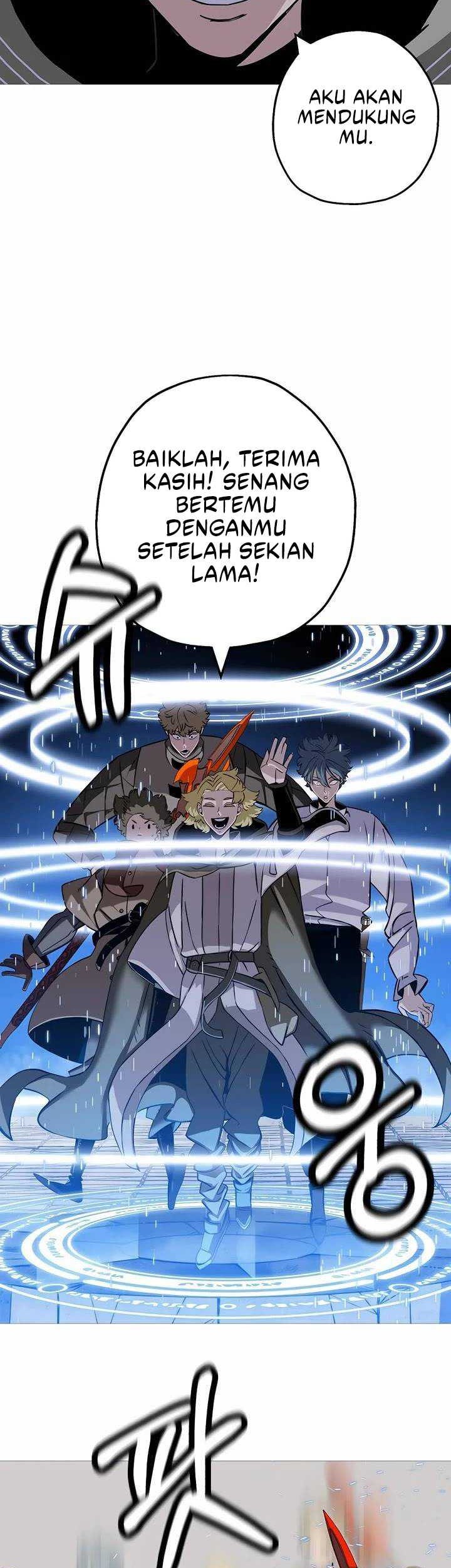 The Story of a Low-Rank Soldier Becoming a Monarch Chapter 128 Gambar 49