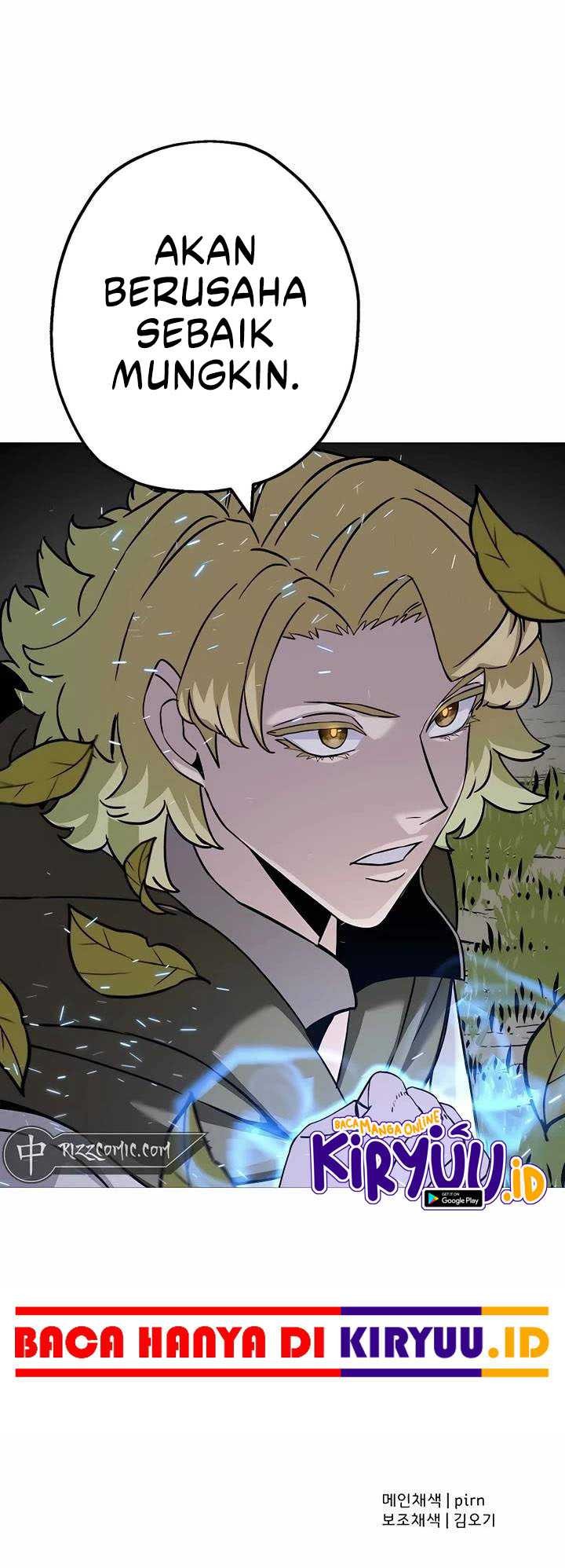 The Story of a Low-Rank Soldier Becoming a Monarch Chapter 128 Gambar 51