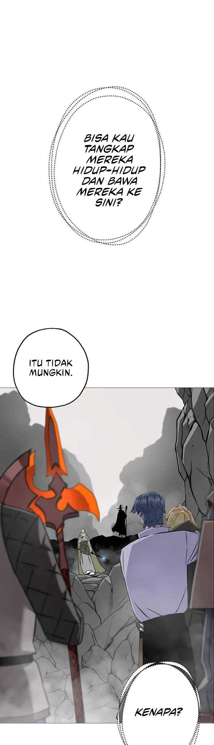 Baca Manhwa The Story of a Low-Rank Soldier Becoming a Monarch Chapter 128 Gambar 2