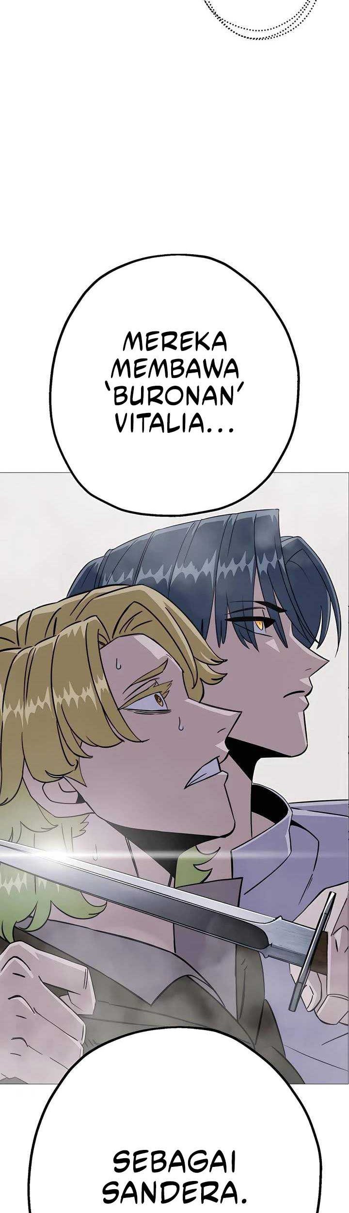 The Story of a Low-Rank Soldier Becoming a Monarch Chapter 128 Gambar 3