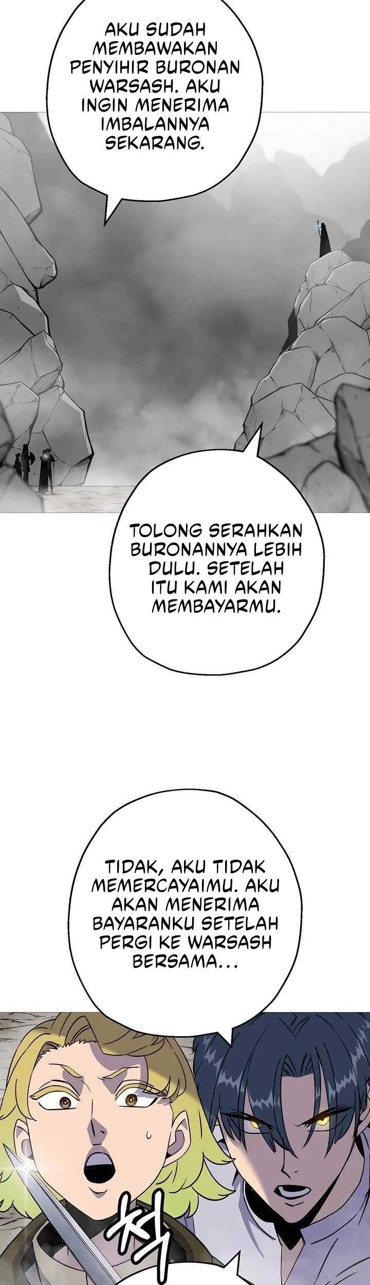 The Story of a Low-Rank Soldier Becoming a Monarch Chapter 128 Gambar 12
