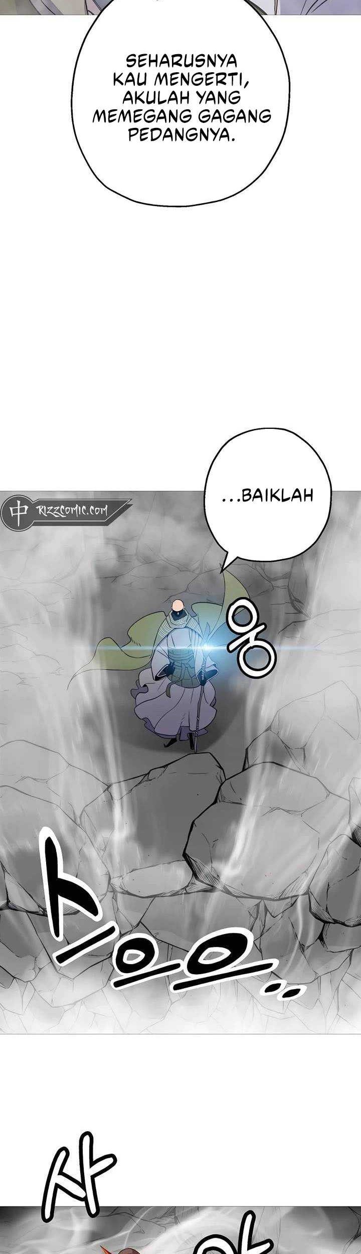 The Story of a Low-Rank Soldier Becoming a Monarch Chapter 128 Gambar 13