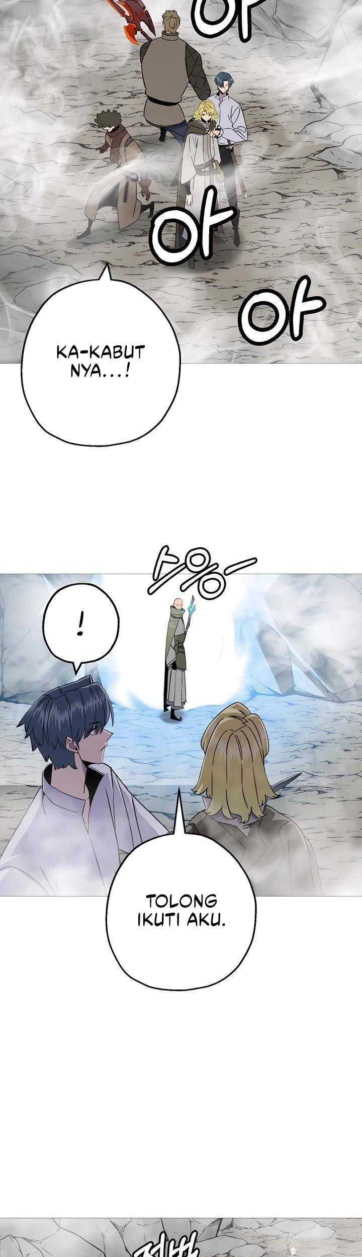 The Story of a Low-Rank Soldier Becoming a Monarch Chapter 128 Gambar 14