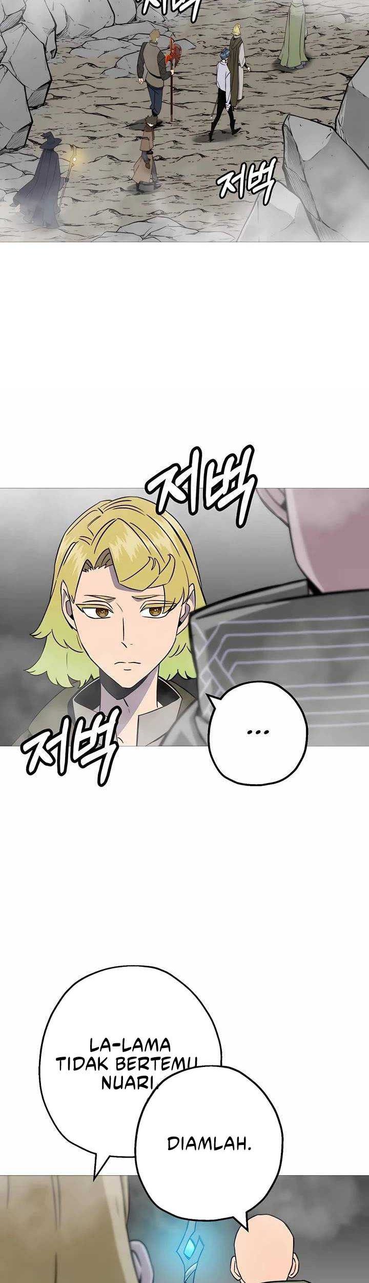The Story of a Low-Rank Soldier Becoming a Monarch Chapter 128 Gambar 15