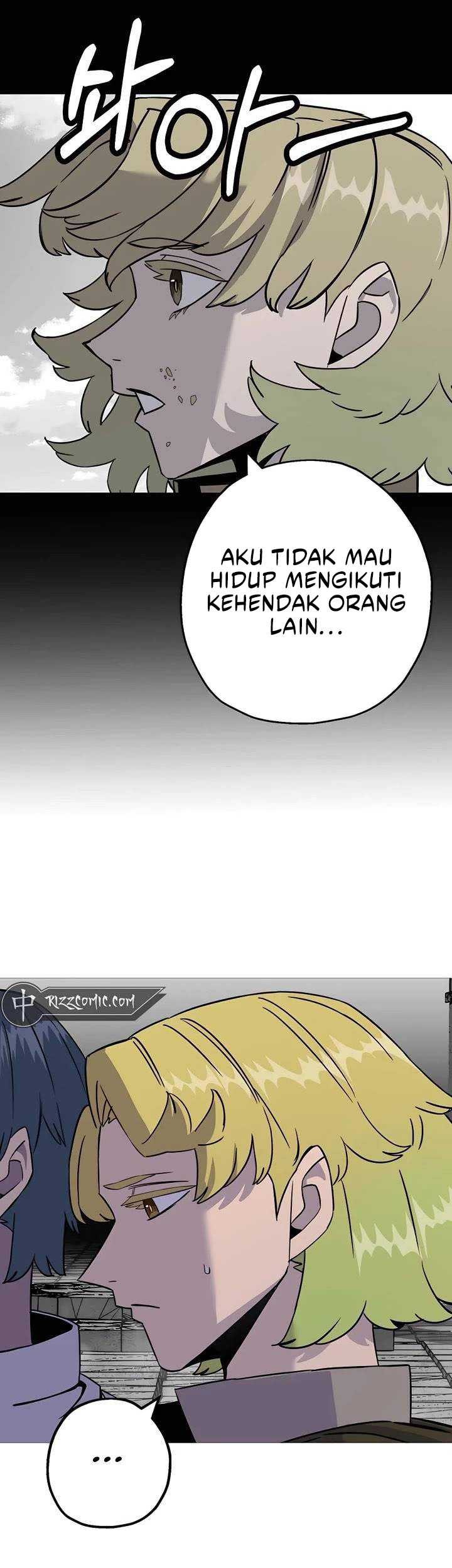 The Story of a Low-Rank Soldier Becoming a Monarch Chapter 128 Gambar 37