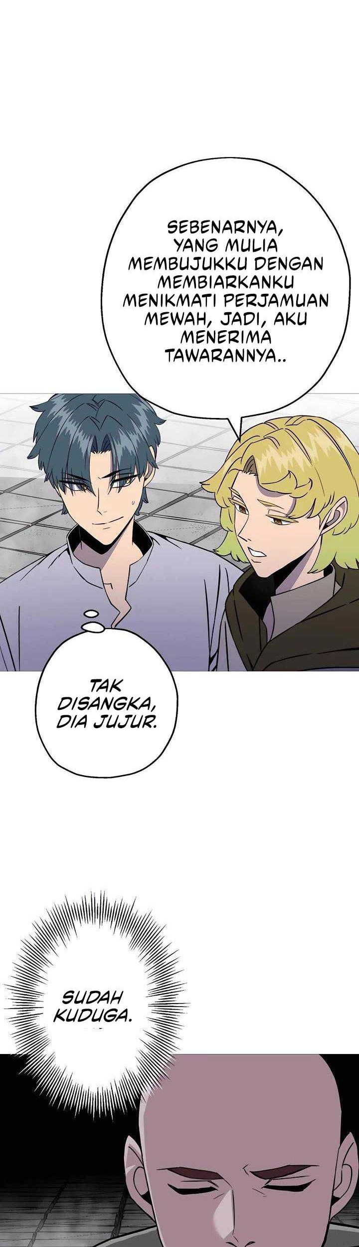 The Story of a Low-Rank Soldier Becoming a Monarch Chapter 128 Gambar 38