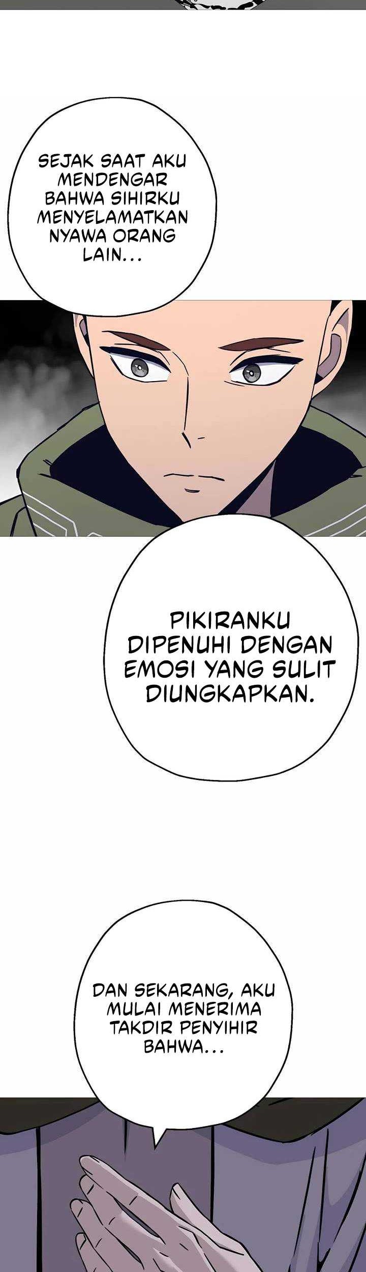 The Story of a Low-Rank Soldier Becoming a Monarch Chapter 128 Gambar 40