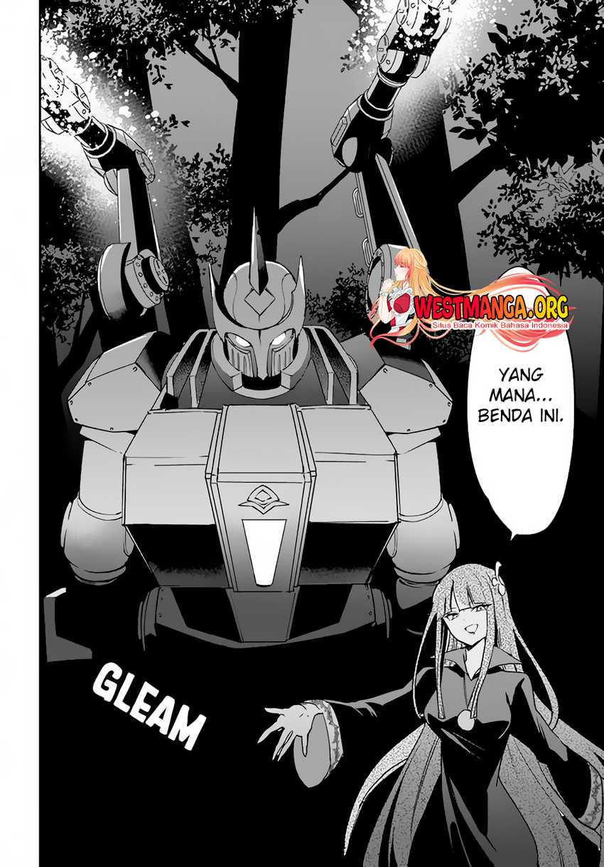 Henkyou Gurashi no Maou, Tensei shite Saikyou no Majutsushi ni naru 〜Aisarenagara Nariagaru Moto Maō wa, Ningen o Shiritai〜 Chapter 34 Gambar 10