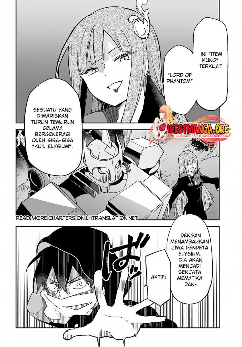 Henkyou Gurashi no Maou, Tensei shite Saikyou no Majutsushi ni naru 〜Aisarenagara Nariagaru Moto Maō wa, Ningen o Shiritai〜 Chapter 34 Gambar 12