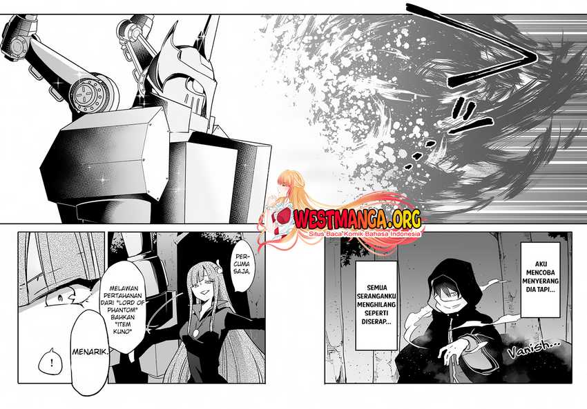 Henkyou Gurashi no Maou, Tensei shite Saikyou no Majutsushi ni naru 〜Aisarenagara Nariagaru Moto Maō wa, Ningen o Shiritai〜 Chapter 34 Gambar 14