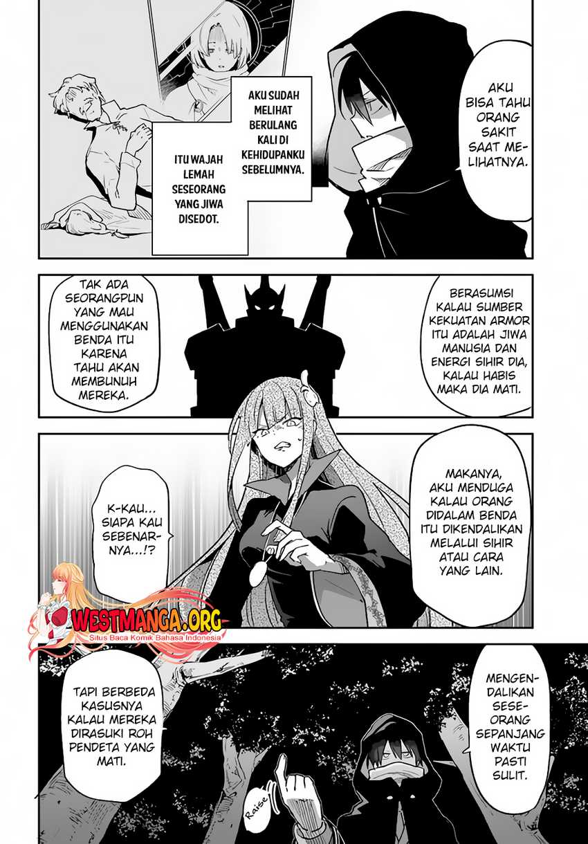 Henkyou Gurashi no Maou, Tensei shite Saikyou no Majutsushi ni naru 〜Aisarenagara Nariagaru Moto Maō wa, Ningen o Shiritai〜 Chapter 34 Gambar 20