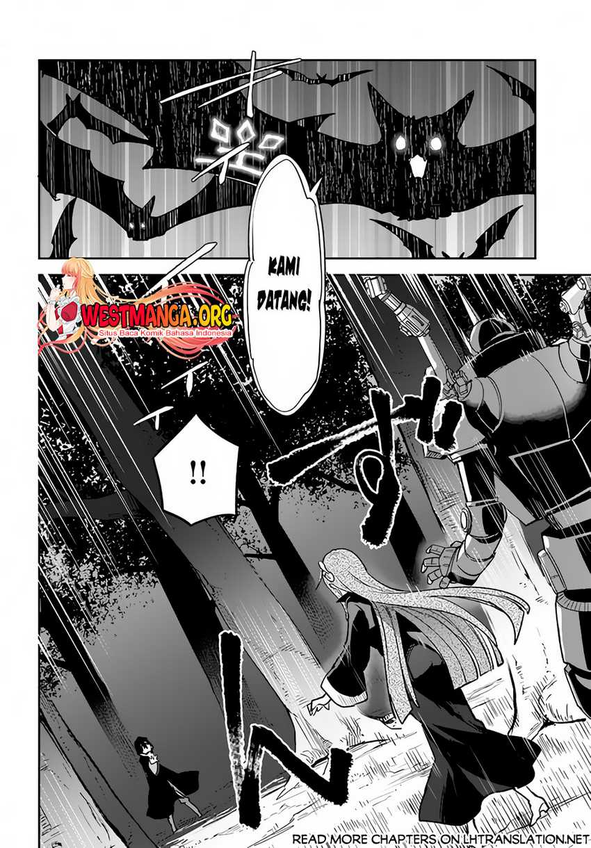 Henkyou Gurashi no Maou, Tensei shite Saikyou no Majutsushi ni naru 〜Aisarenagara Nariagaru Moto Maō wa, Ningen o Shiritai〜 Chapter 34 Gambar 22