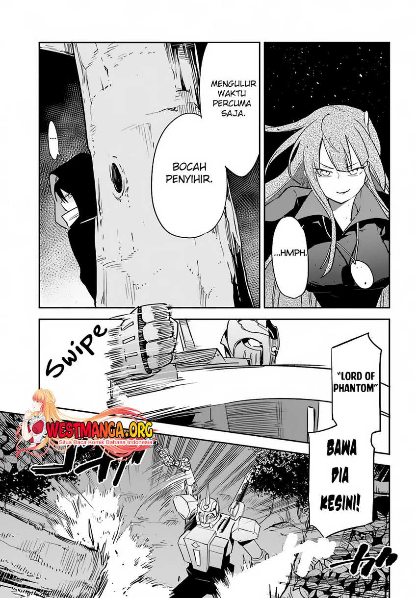 Henkyou Gurashi no Maou, Tensei shite Saikyou no Majutsushi ni naru 〜Aisarenagara Nariagaru Moto Maō wa, Ningen o Shiritai〜 Chapter 34 Gambar 25