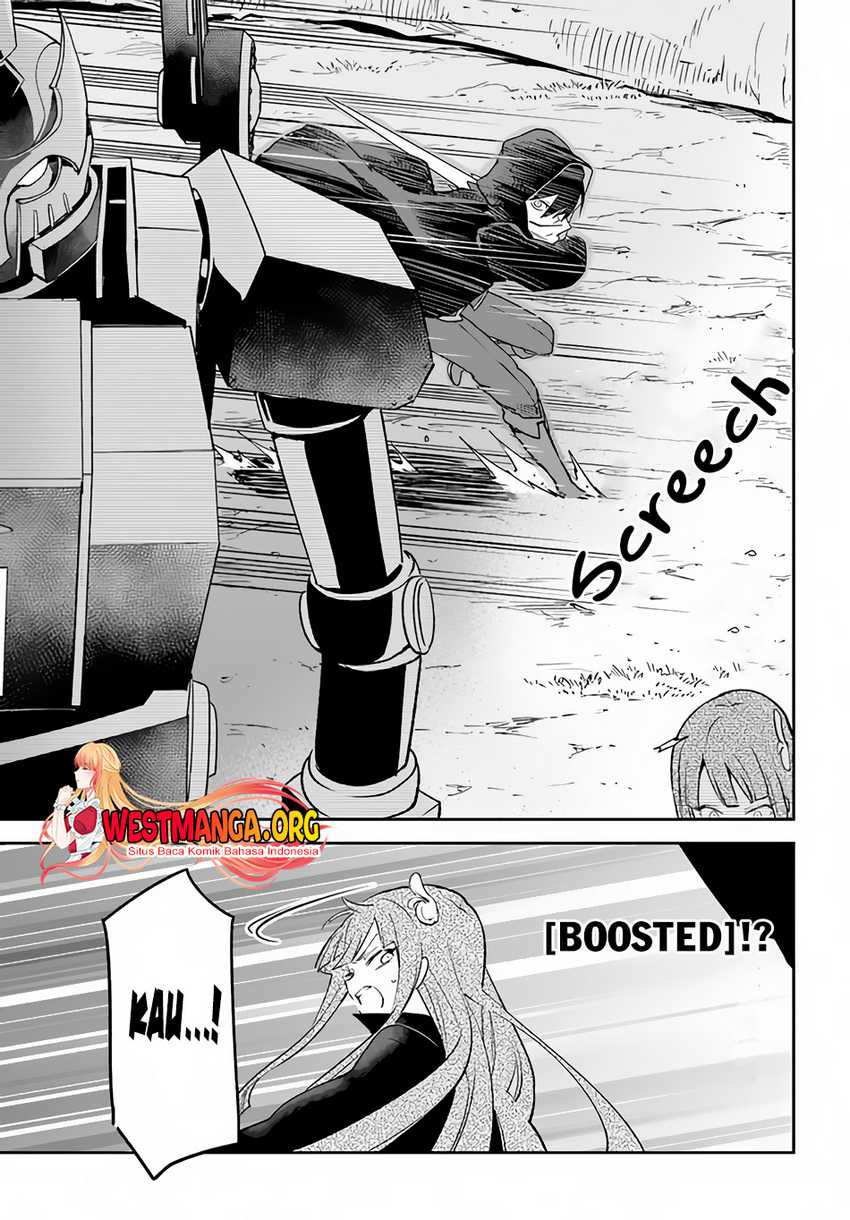 Henkyou Gurashi no Maou, Tensei shite Saikyou no Majutsushi ni naru 〜Aisarenagara Nariagaru Moto Maō wa, Ningen o Shiritai〜 Chapter 34 Gambar 33