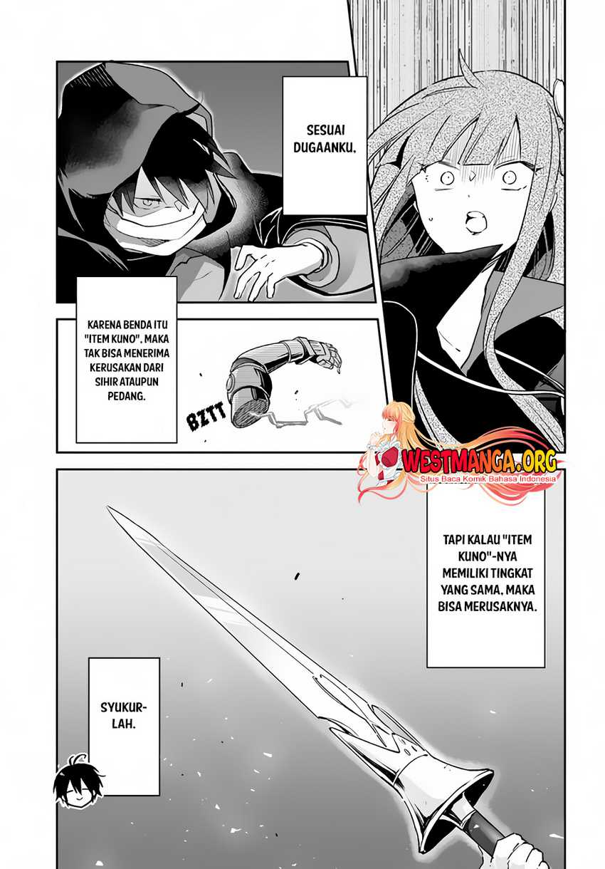 Henkyou Gurashi no Maou, Tensei shite Saikyou no Majutsushi ni naru 〜Aisarenagara Nariagaru Moto Maō wa, Ningen o Shiritai〜 Chapter 34 Gambar 35