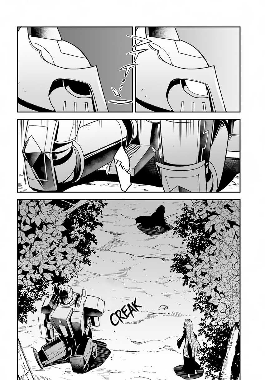 Henkyou Gurashi no Maou, Tensei shite Saikyou no Majutsushi ni naru 〜Aisarenagara Nariagaru Moto Maō wa, Ningen o Shiritai〜 Chapter 34 Gambar 38