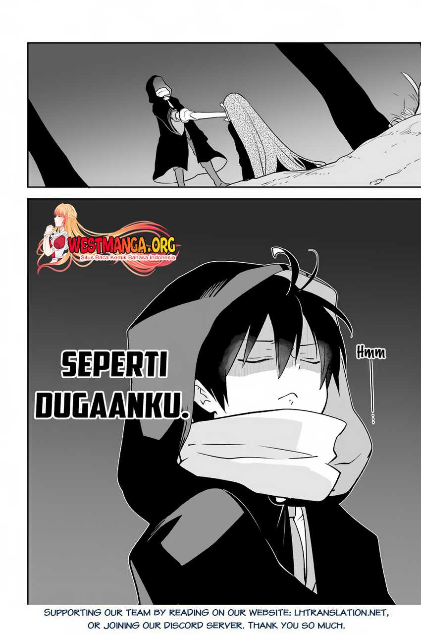 Henkyou Gurashi no Maou, Tensei shite Saikyou no Majutsushi ni naru 〜Aisarenagara Nariagaru Moto Maō wa, Ningen o Shiritai〜 Chapter 34 Gambar 44