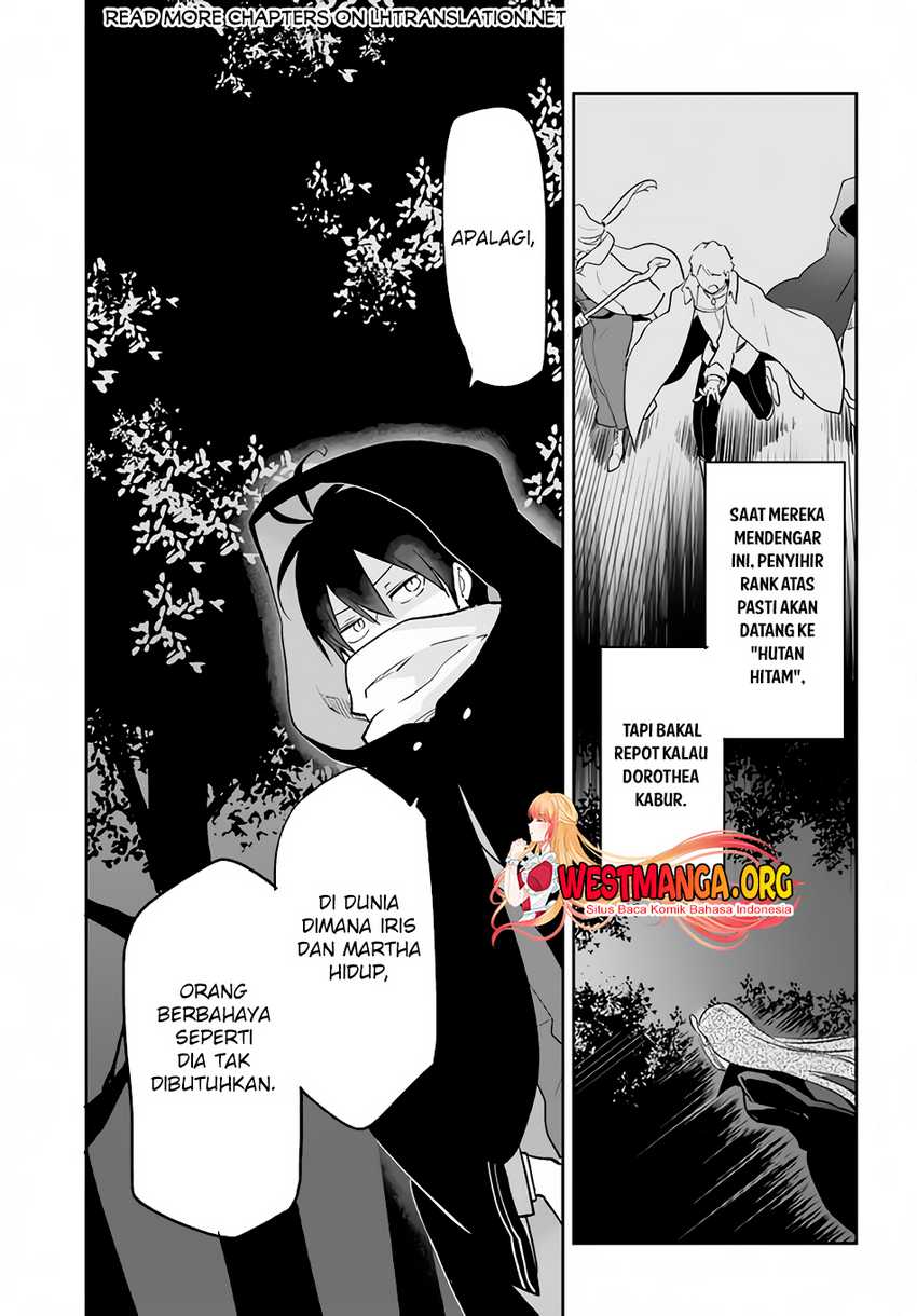 Henkyou Gurashi no Maou, Tensei shite Saikyou no Majutsushi ni naru 〜Aisarenagara Nariagaru Moto Maō wa, Ningen o Shiritai〜 Chapter 34 Gambar 7