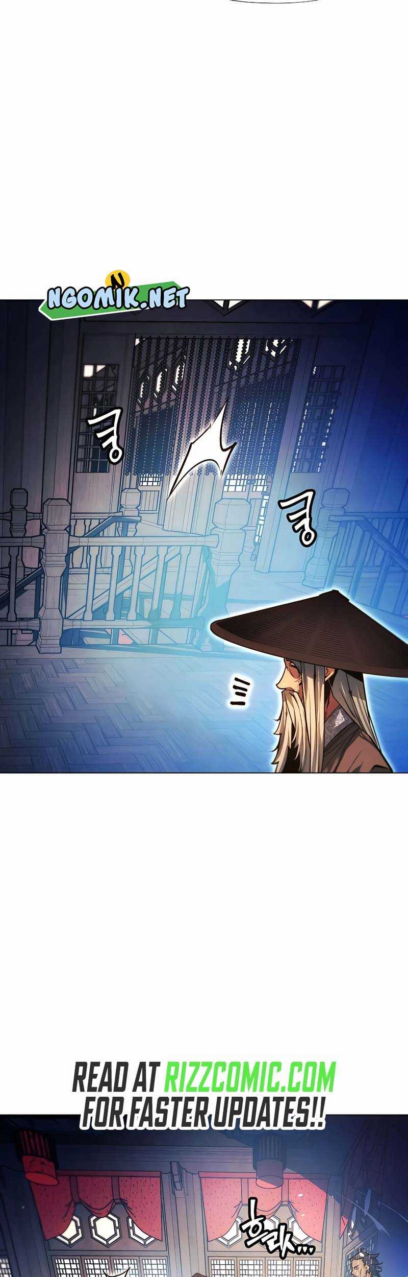 Modern Man Who Fall Into Murim Chapter 66 Gambar 40