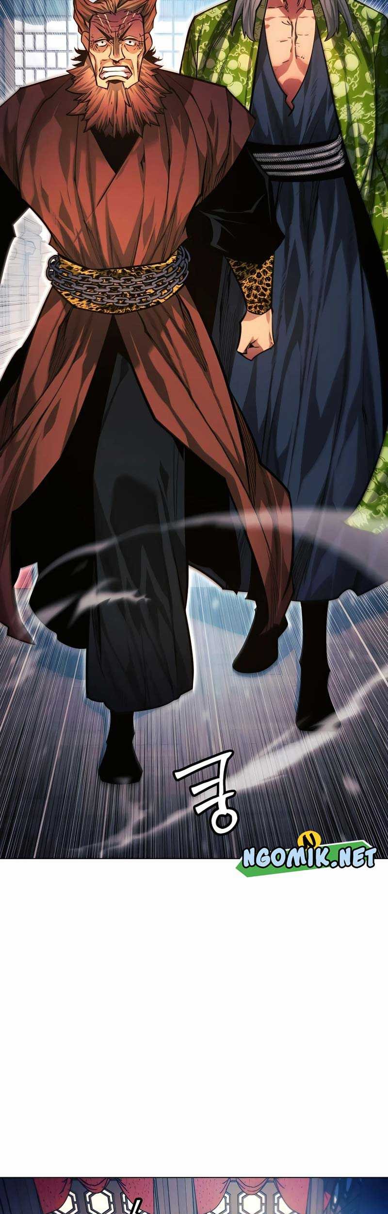 Modern Man Who Fall Into Murim Chapter 66 Gambar 42