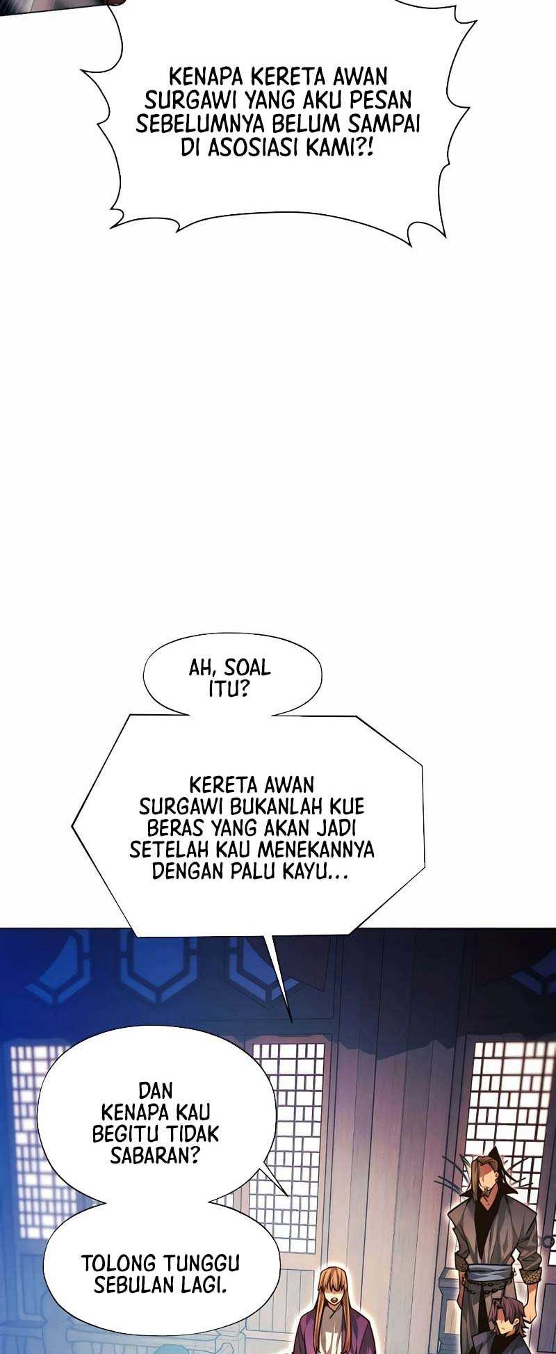 Modern Man Who Fall Into Murim Chapter 66 Gambar 45