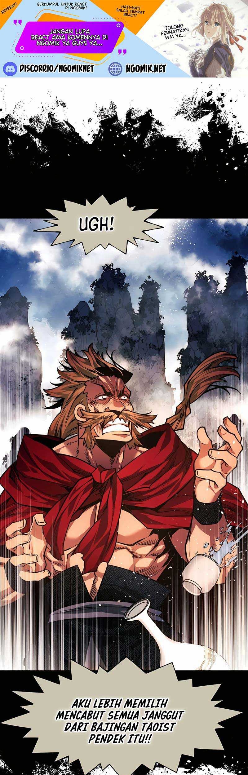 Baca Manhwa Modern Man Who Fall Into Murim Chapter 66 Gambar 2