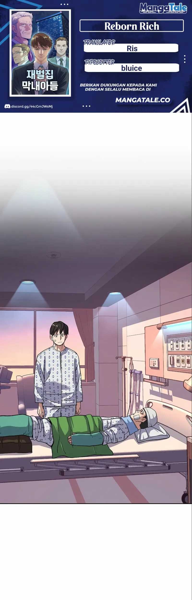 Baca Komik The Youngest Son Of A Rich Family Chapter 73 Gambar 1
