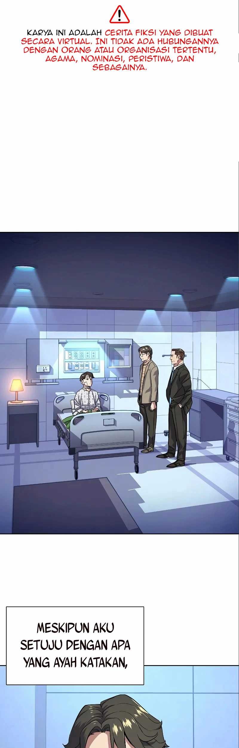 Baca Manhwa The Youngest Son Of A Rich Family Chapter 72 Gambar 2