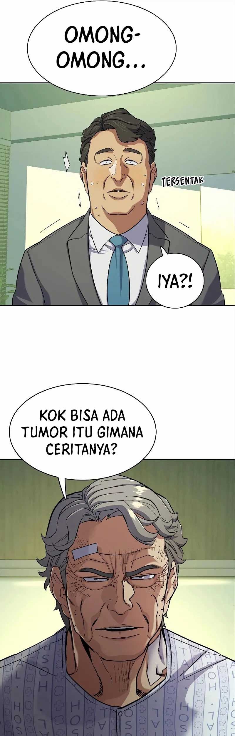 The Youngest Son Of A Rich Family Chapter 72 Gambar 26