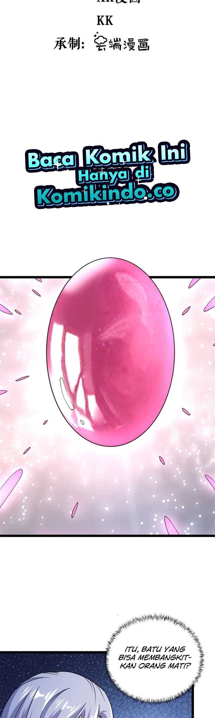 I Can Snatch 999 Types of Abilities Chapter 168 Gambar 3