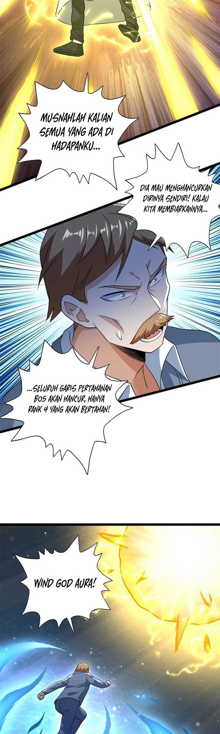 I Can Snatch 999 Types of Abilities Chapter 168 Gambar 18