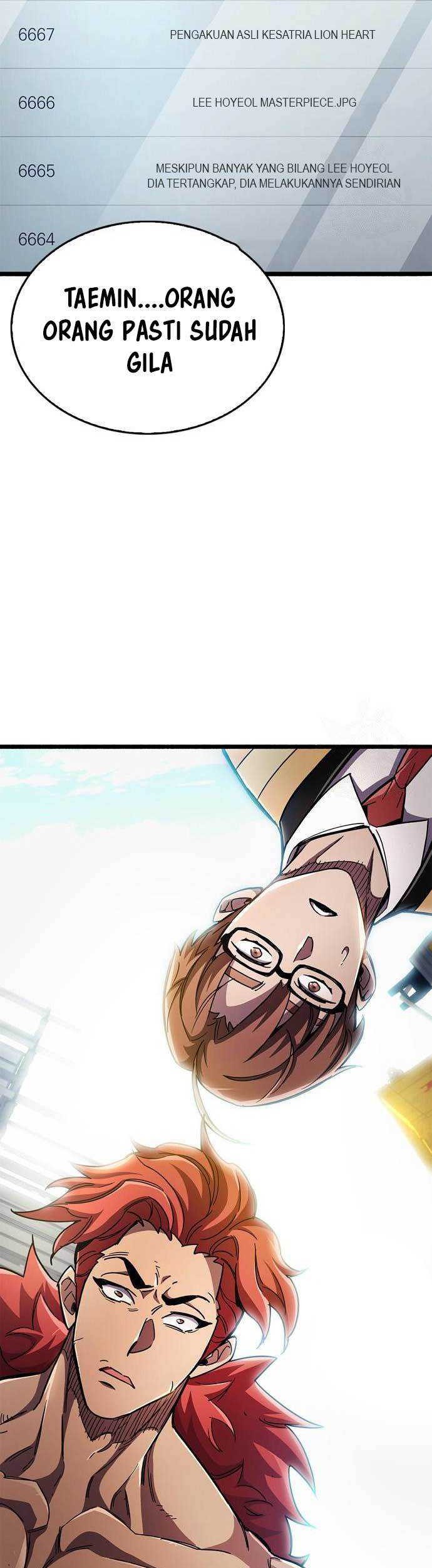 The Player Hides His Past Chapter 31 Gambar 76