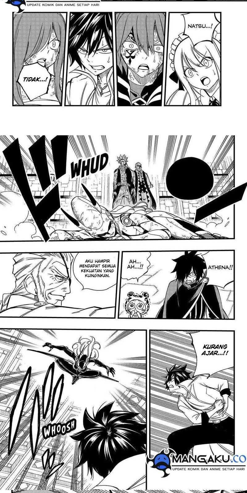 Baca Manga Fairy Tail: 100 Years Quest Chapter 147 Gambar 2